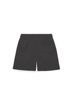 Shorts de Moletinho - Cinza Chumbo