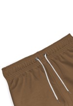 Shorts de Moletinho - Caramelo