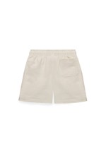 Shorts de Moletinho - Off White