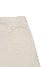 Shorts de Moletinho - Off White