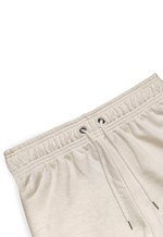 Shorts de Moletinho - Off White