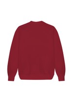 Crewneck - Vermelho