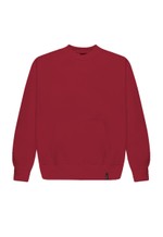 Crewneck - Vermelho