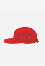 Five Panel - Vermelho