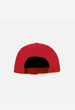 Five Panel - Vermelho