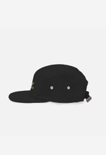 Five Panel - Preto