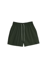 Shorts de Sarja - Verde Musgo