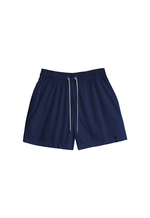 Shorts de Sarja - Azul Marinho