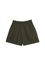 Shorts de Sarja - Verde Musgo