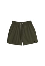 Shorts de Sarja - Verde Musgo