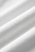 Camiseta Boxy Premium Masculina - Branca