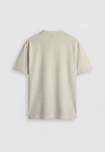 Camiseta Oversized Premium Masculina - Off White