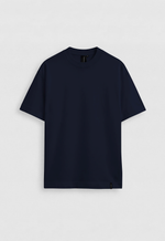 Camiseta Oversized Premium Masculina - Marinho