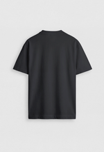 Camiseta Oversized Premium Masculina - Chumbo