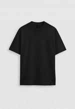 Camiseta Oversized Premium Masculina - Preta