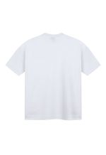 Camiseta Boxy Super Premium Masculina - Off White
