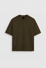 Camiseta Boxy Premium Masculina - Pântano