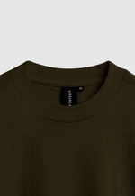 Camiseta Boxy Premium Masculina - Pântano