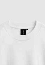 Camiseta Oversized Premium Masculina - Branca
