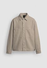 Jaqueta Boxy Caqui Masculina