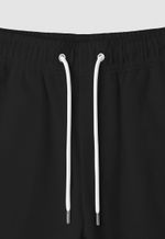 Calça Cropped Sarja Masculina - Preta