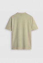 Camiseta Oversized Premium Masculina - Cappuccino