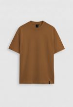 Camiseta Oversized Premium Masculina - Lona