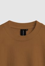 Camiseta Oversized Premium Masculina - Lona