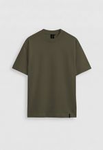 Camiseta Oversized Premium Masculina - Pântano