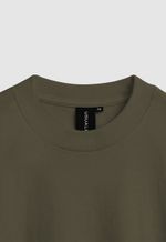 Camiseta Oversized Premium Masculina - Pântano