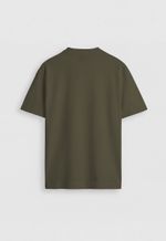 Camiseta Oversized Premium Masculina - Pântano