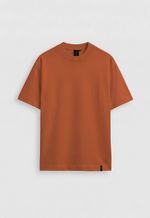 Camiseta Oversized Premium Masculina - Terra