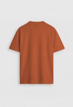 Camiseta Oversized Premium Masculina - Terra