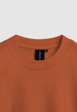 Camiseta Oversized Premium Masculina - Terra