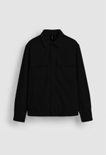 Jaqueta Cotelê Preta Masculina