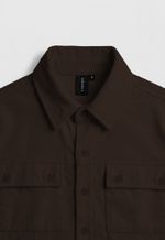 Jaqueta Cotelê Marrom Masculina
