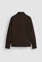 Jaqueta Cotelê Marrom Masculina