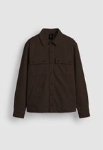 Jaqueta Cotelê Marrom Masculina