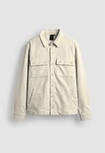 Jaqueta Cotelê Off White Masculina