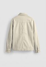 Jaqueta Cotelê Off White Masculina