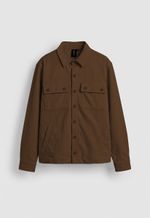 Jaqueta Cotelê Caramelo Masculina