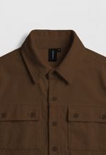 Jaqueta Cotelê Caramelo Masculina