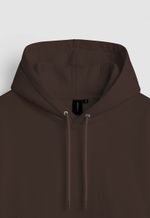 Hoodie - Marrom