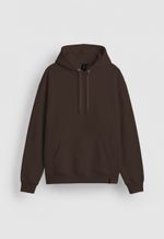Hoodie - Marrom