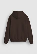 Hoodie - Marrom
