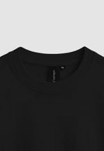 Camiseta Fit Premium Masculina - Preta