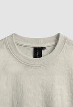 Camiseta Fit Premium Masculina - Off White