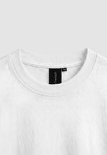 Camiseta Fit Premium Masculina - Branca