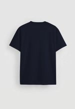 Camiseta Fit Premium Masculina - Marinho