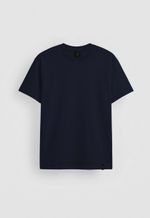 Camiseta Fit Premium Masculina - Marinho